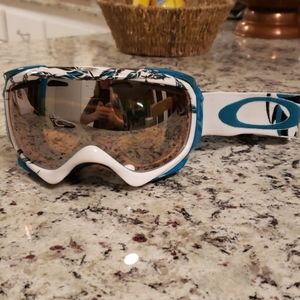 Oakley Goggles